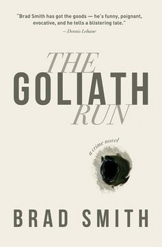 portada The Goliath Run (en Inglés)