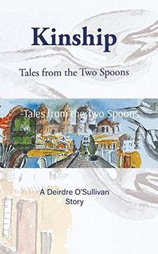 portada Kinship: -Tales From the two Spoons (en Inglés)