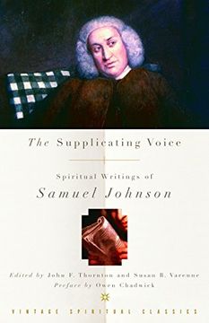 portada The Supplicating Voice: The Spiritual Writings of Samuel Johnson 