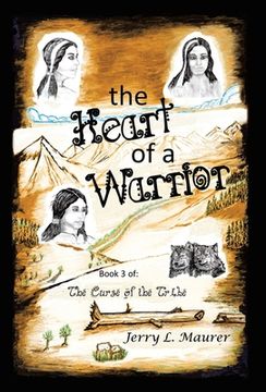 portada The Heart of a Warrior (in English)