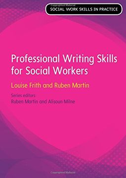 portada Professional Writing Skills for Social Workers (en Inglés)