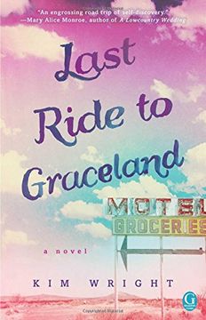 portada Last Ride to Graceland (en Inglés)