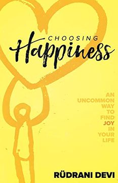 portada Choosing Happiness (en Inglés)