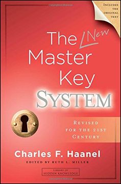 portada The Master Key System (Library of Hidden Knowledge)