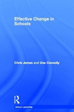 portada effective change in schools (en Inglés)