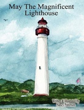 portada may the magnificent lighthouse (en Inglés)