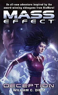 portada Mass Effect: Deception 
