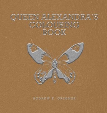 portada Queen Alexandra's Colouring Book