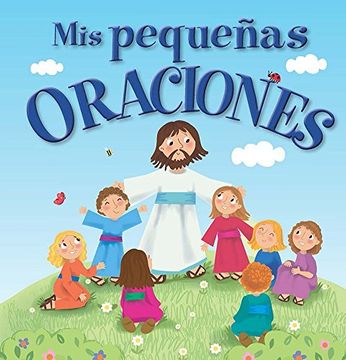 portada Mis Pequeñas Oraciones (in Spanish)