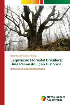 portada Legislação Florestal Brasileira (en Portugués)