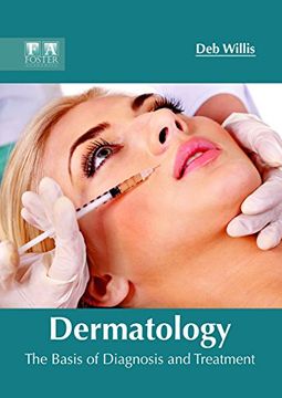 portada Dermatology: The Basis of Diagnosis and Treatment (in English)