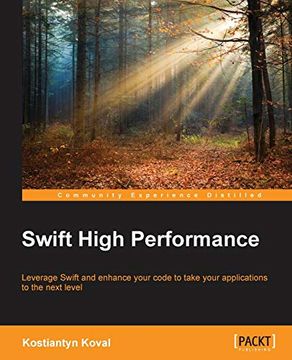 portada Swift High Performance (in English)