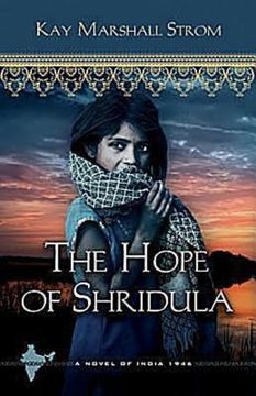 portada the hope of shridula (en Inglés)