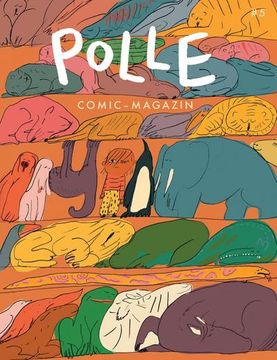 portada Polle #5: Kindercomic-Magazin (en Alemán)