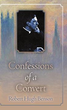 portada Confessions of a Convert (in English)