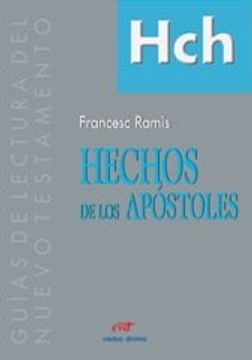 portada hechos de los apostoles (in Spanish)