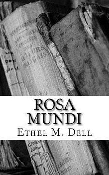 portada Rosa Mundi (en Inglés)