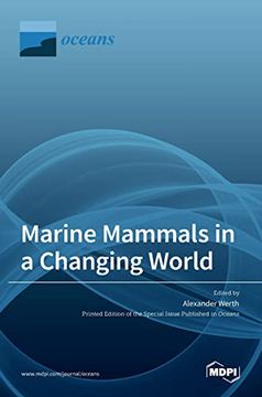 portada Marine Mammals in a Changing World (in English)