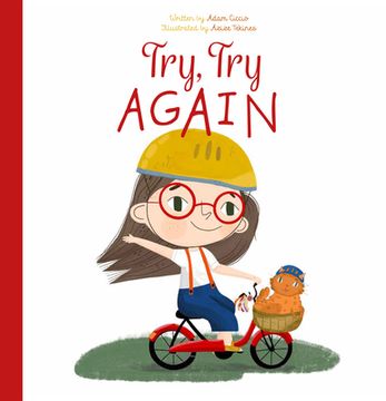 portada Try, try Again (en Inglés)