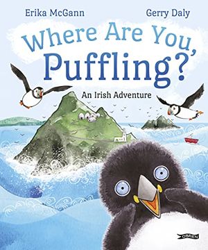 portada Where Are You, Puffling?: An Irish Adventure (en Inglés)
