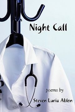 portada night call (en Inglés)