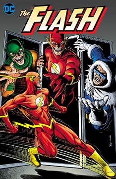 portada The Flash by Geoff Johns Omnibus Vol. 1 (en Inglés)