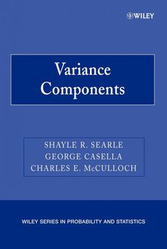 portada Variance Components (en Inglés)