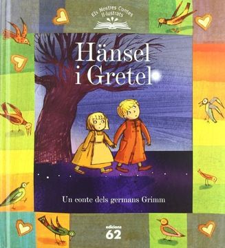 portada Hansel i Gretel (Els nostres contes il.lustrats) (in Catalá)