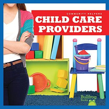 portada Child Care Providers (Community Helpers)