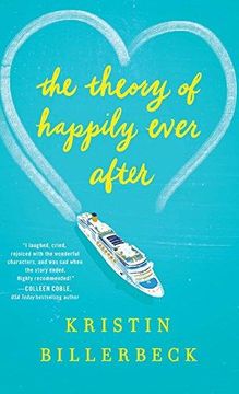portada Theory of Happily Ever After (en Inglés)