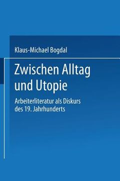 portada Zwischen Alltag Und Utopie (en Alemán)