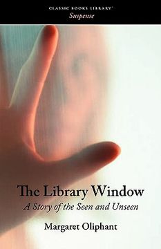 portada the library window (in English)