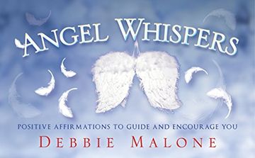 portada ANGEL WHISPERS (in English)
