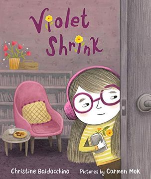 portada Violet Shrink (en Inglés)