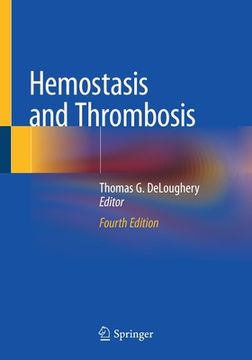 portada Hemostasis and Thrombosis (en Inglés)