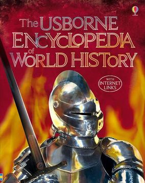 portada Encyclopedia of World History (in English)