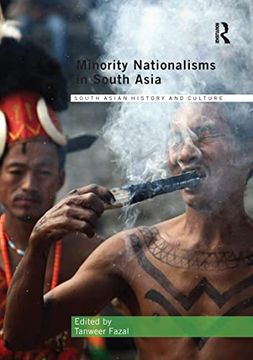 portada Minority Nationalisms in South Asia (in English)