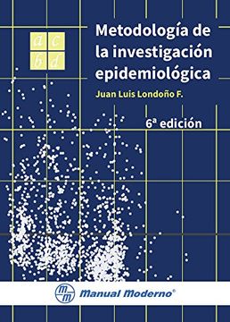 portada Metodologia de la investigacion epidemiologica