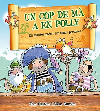 portada Un Cop De Ma A En Polly (en Catalá)