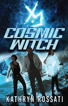 portada Cosmic Witch (en Inglés)