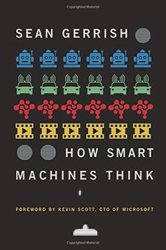 portada How Smart Machines Think (The mit Press) (in English)