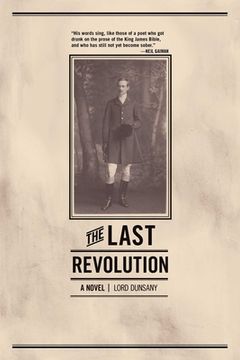 portada The Last Revolution