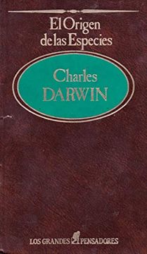 portada Grandes Pensadores, Los. Tomo 1. Charles Darwin