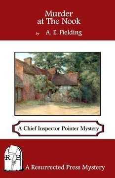 portada Murder at The Nook: A Chief Inspector Pointer Mystery (en Inglés)