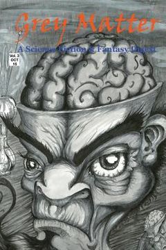 portada Grey Matter: A Science Fiction & Fantasy Digest