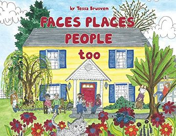 portada Faces Places People too (en Inglés)