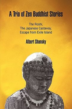 portada a trio of zen buddhist stories (in English)