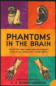 portada Phantoms in the Brain: Human Nature and the Architecture of the Mind