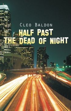 portada Half Past the Dead of Night (en Inglés)