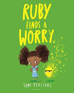 portada Ruby Finds a Worry (Big Bright Feelings) 